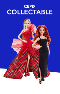 Ляльки Barbie Колекційні